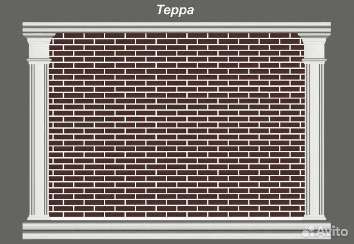 Амк / Фасадный декор