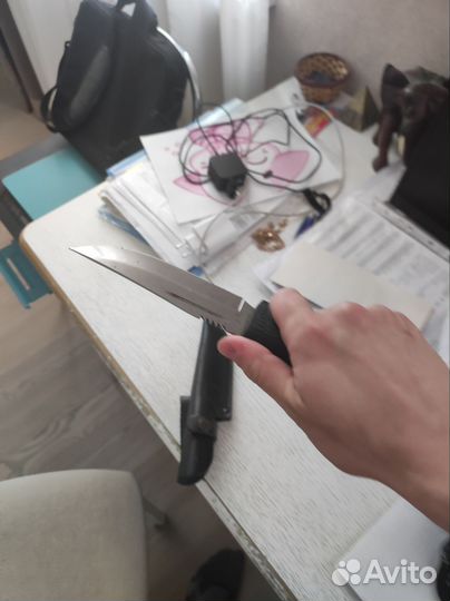 Нож кизляр Ш4