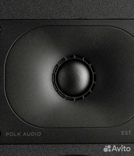 Напольная акустика Polk Audio Monitor XT60 black