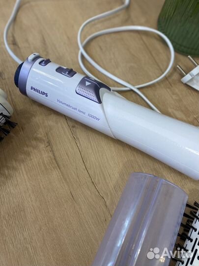 Фен брашинг philips