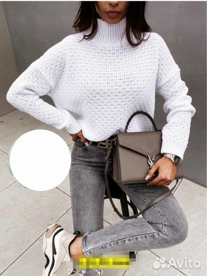 Свитер 42р до 48р