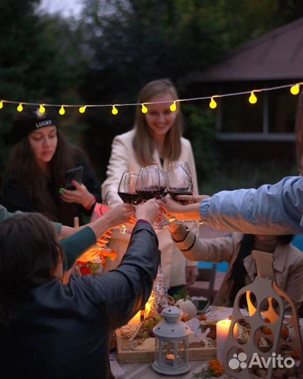 Организатор мероприятий под ключ