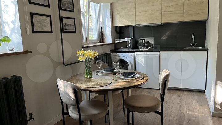 1-к. квартира, 31 м², 1/5 эт.