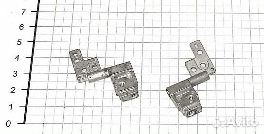 Петли для ноутбука Dell Latitude D420, D430, 12.1