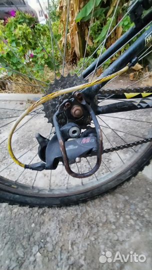 Велосипед stern