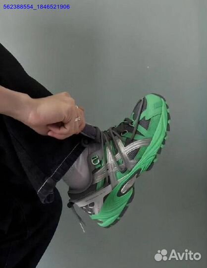 Кроссовки Asics Gel Kahana (лучшее качество) (Арт.12671)