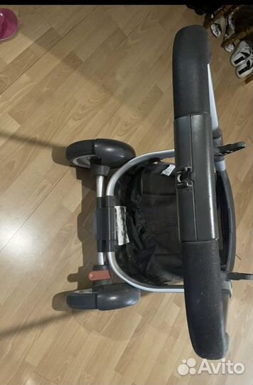 Коляска stokke crusi 3 в 1