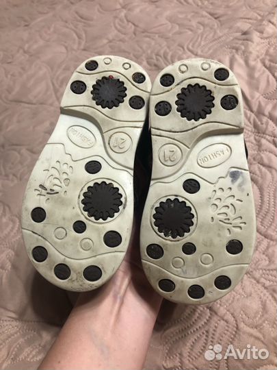 Сандалии детские 21 размер