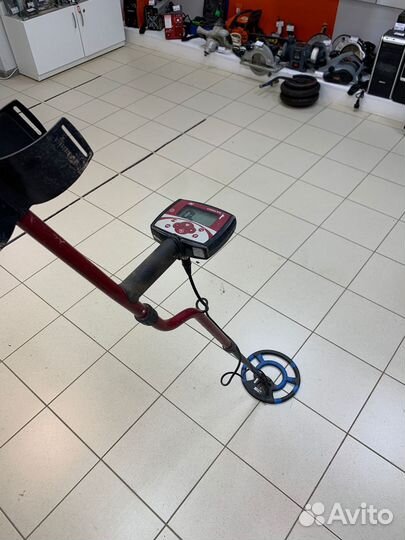 Металлоискатель Minelab X-Terra 305(с45)