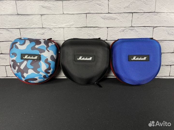 Кейс для наушников Marshall