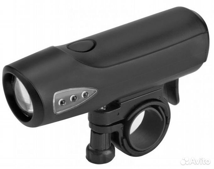 Фонарь для велосипеда передний JY-224 (1 светодиод