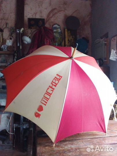 Зонтик СССР