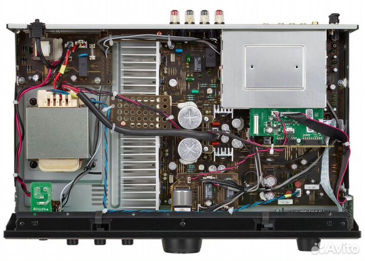 Усилитель Denon PMA-600NE Premium Silver