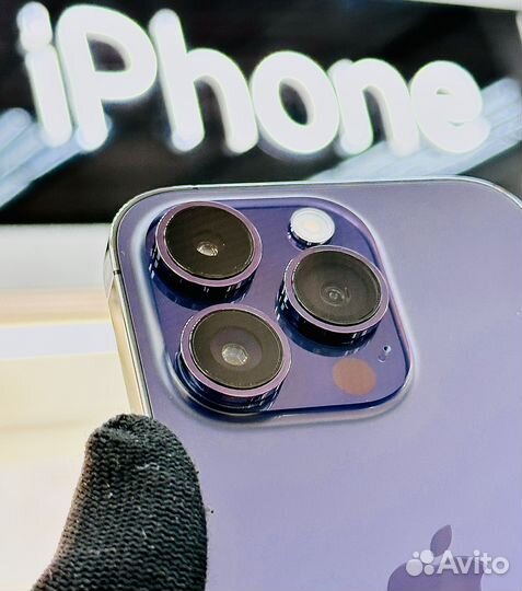 iPhone 14 Pro, 128 ГБ