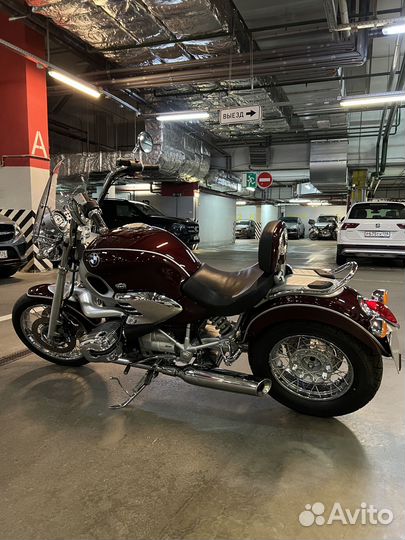 BMW R1200C (в коллекцию)