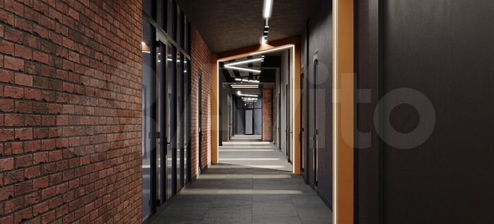 Офис, 18.71 м²