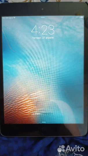 iPad mini 1 16gb