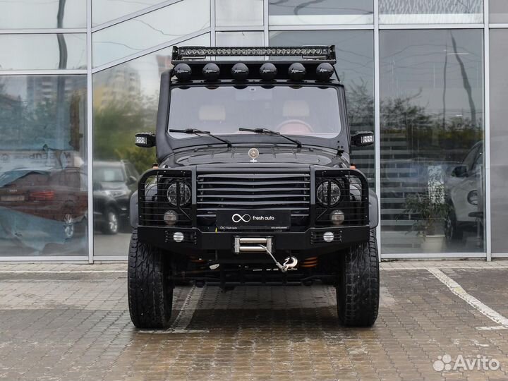 УАЗ Hunter 2.7 МТ, 2014, 47 000 км