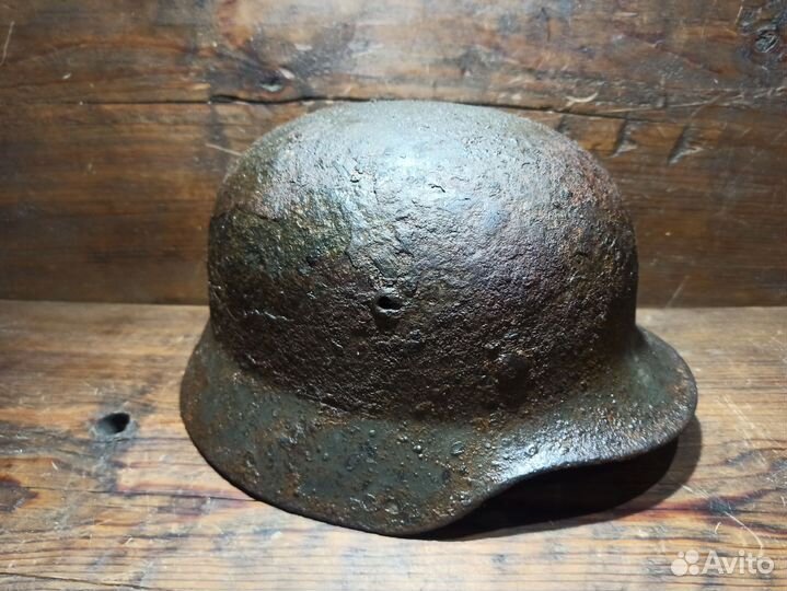 Военная немецкая каска