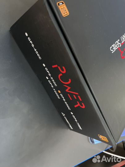 Блок питания