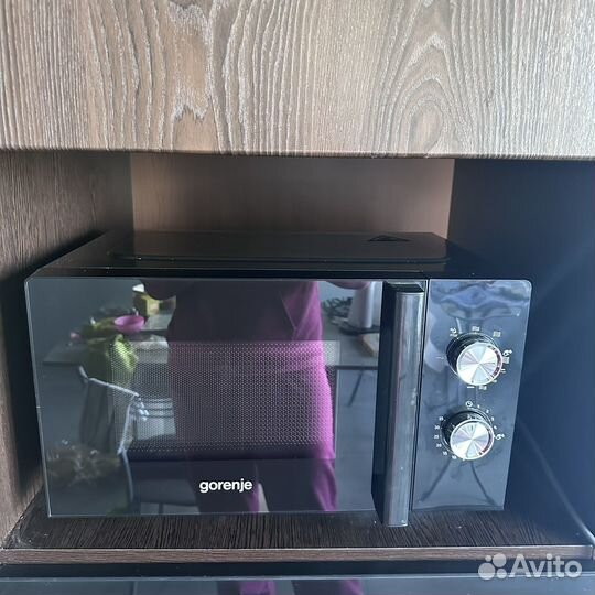Микроволновая печь gorenje