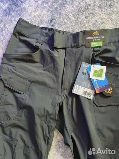 Тактические брюки Helikon OTP