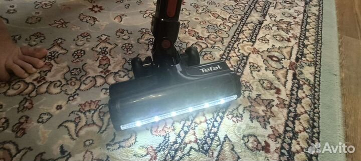 Пылесос tefal