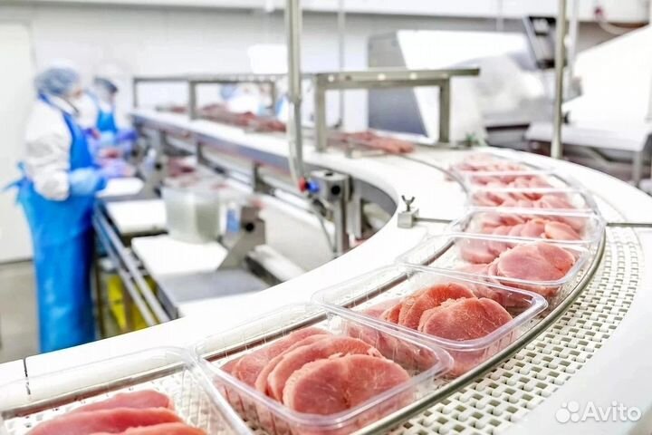 Жиловщик мяса вахта г. Воронеж