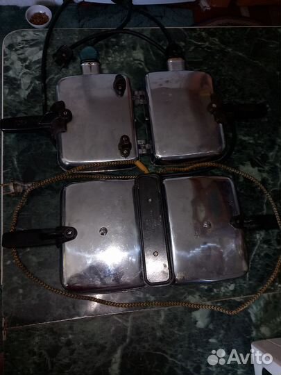 Электрическая вафельница