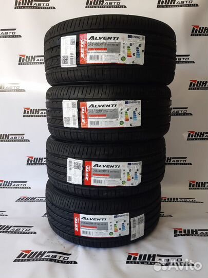 Zeta Alventi 245/40 R19 98Y