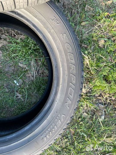 Pirelli Scorpion Verde 235/55 R17