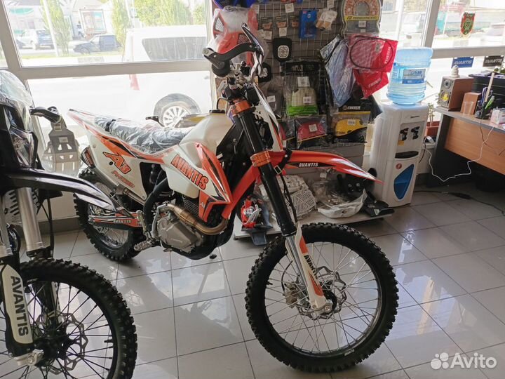 Эндуро Авантис А8 (250сс) в наличии