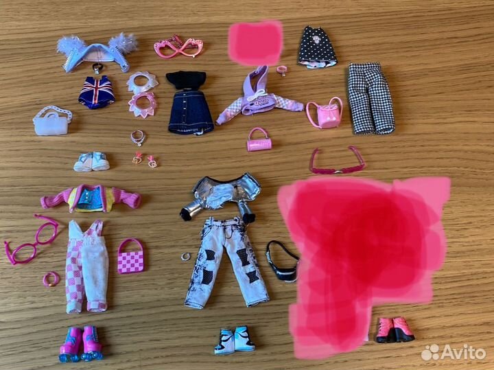 Одежда на lol surprise tweens одежда на куклу