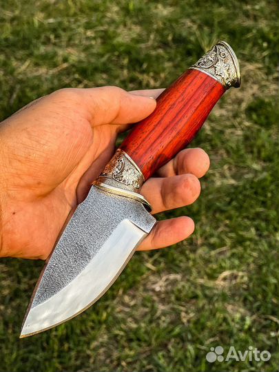 Нож шкуродер