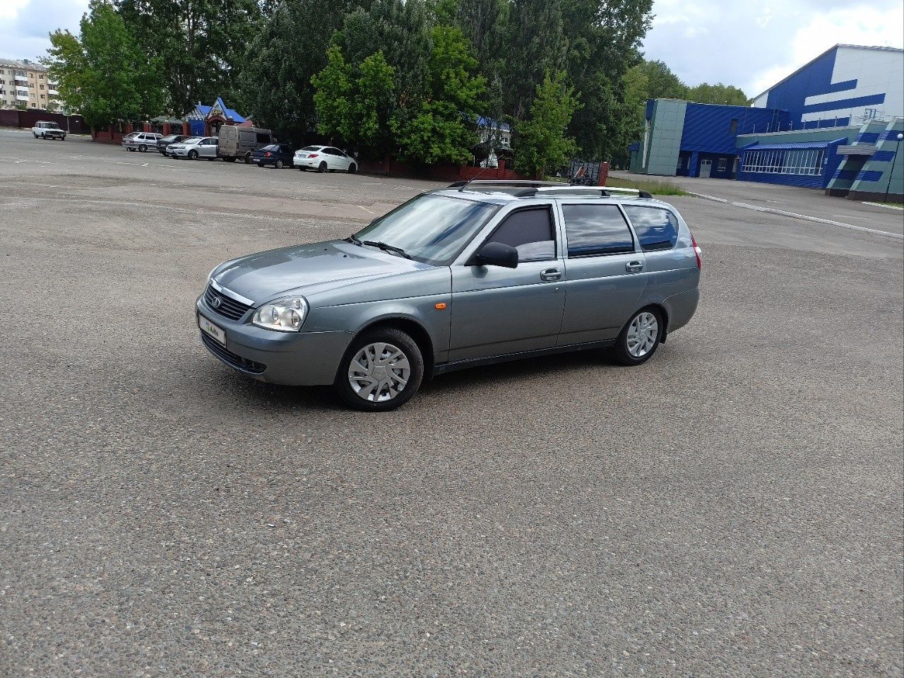 ВАЗ (LADA) Priora: фото владельца