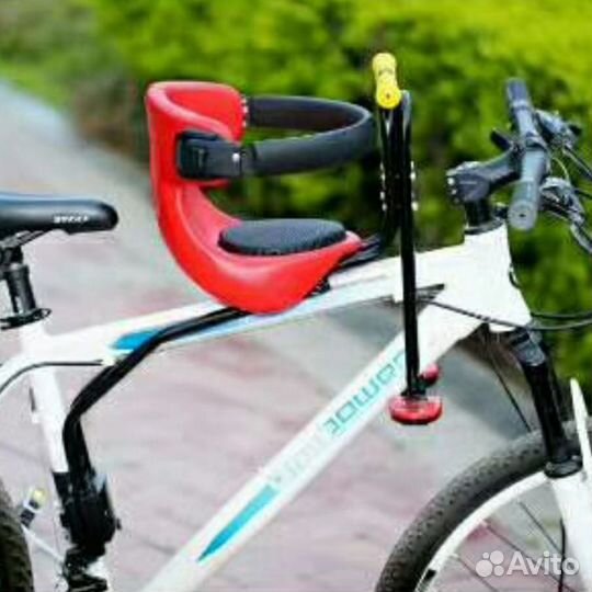 Детское кресло на велосипед Huan Sen 0052
