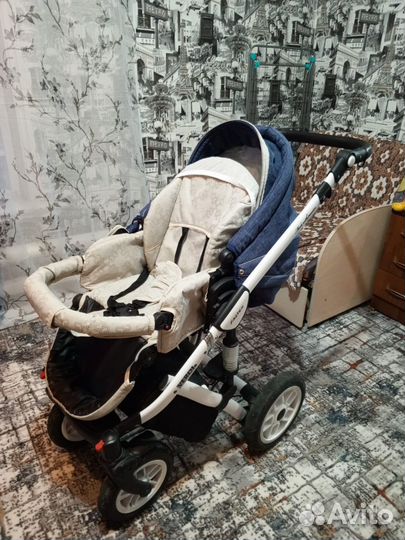 Коляска verdi 3 в 1