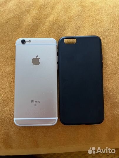 iPhone 6S, 64 ГБ
