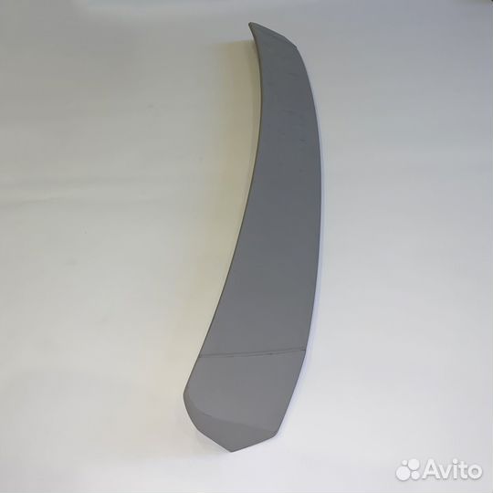 Спойлер на заднее стекло Toyota Corolla 180