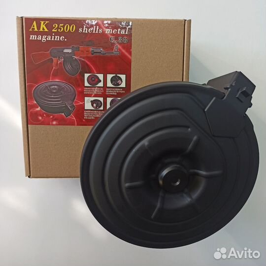 Магазин электро-бункерный Cyma для ак-серии