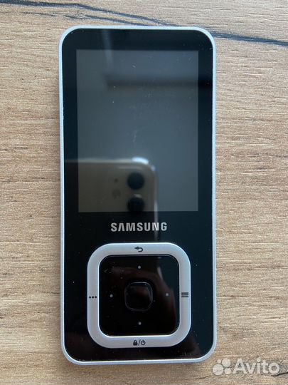 Mp3 плеер samsung YP-Q3