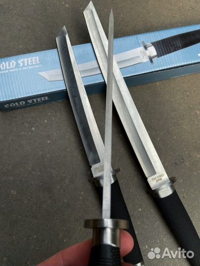 Нож Cold Steel Magnum tanto