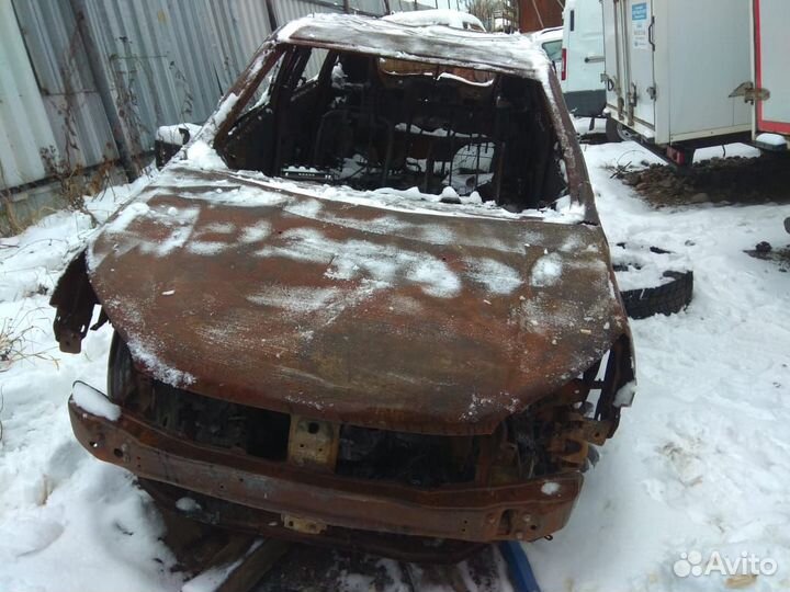 LADA XRAY 1.6 МТ, 2016, битый, 999 999 км