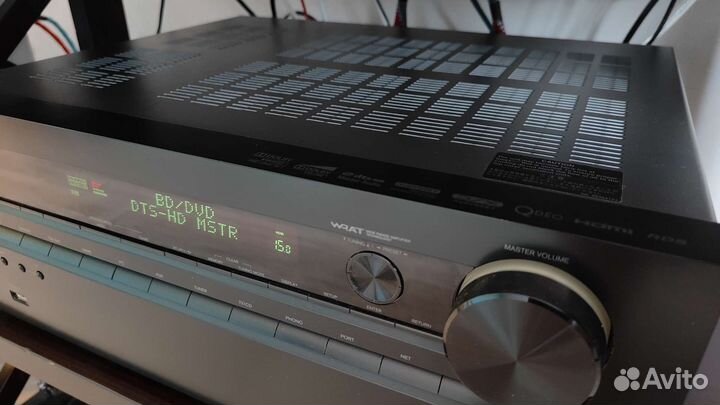 Ресивер Onkyo TX-NR709