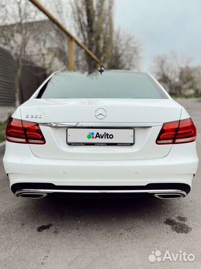 Mercedes-Benz E-класс 2.0 AT, 2015, 224 000 км