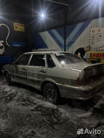 ВАЗ 2115 Samara 1.5 МТ, 2006, 99 999 км