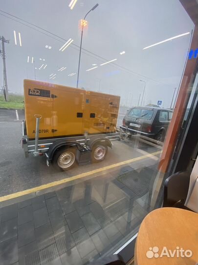 Аренда дизельгенератора