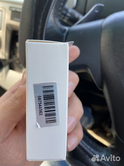 Блок зарядки iPhone 20w type c