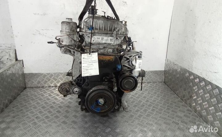 Двигатель Opel Antara Z22D1