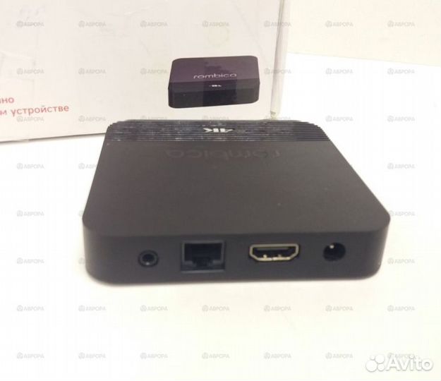 TV-приставка Rombica Smart Box B1